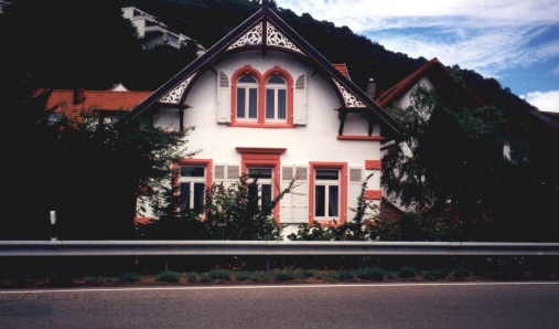 Haus in Bad dürkheim